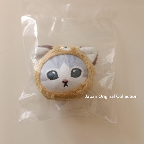 Mofusand fox peluche - fox,
