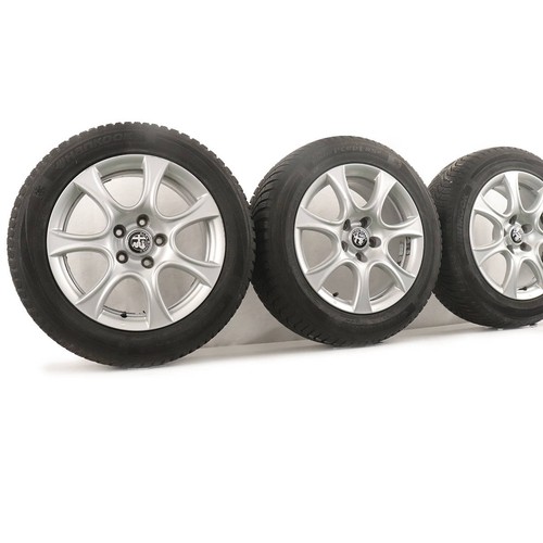 Cerchi lega alfa romeo - lega,