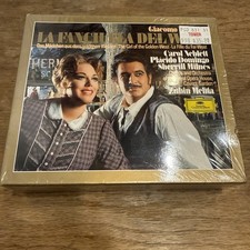 Puccini: La Fanciulla Del West