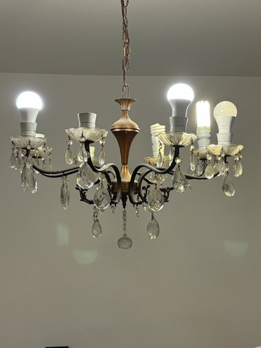 Lampadario classico - classico, in