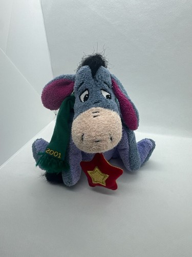 Peluche natalizio disney - disney, store