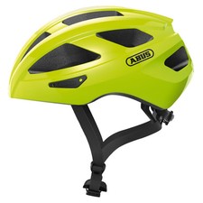 ABUS Casco Bici Road Macator Giallo Fluo TG S