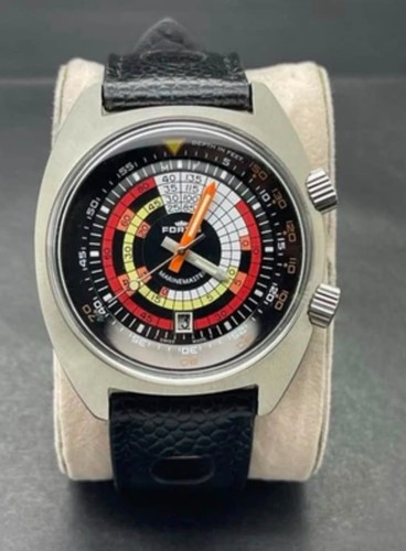 Orologio automatico fortis - orologio,