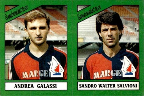Figurina panini calciatori - figurina,