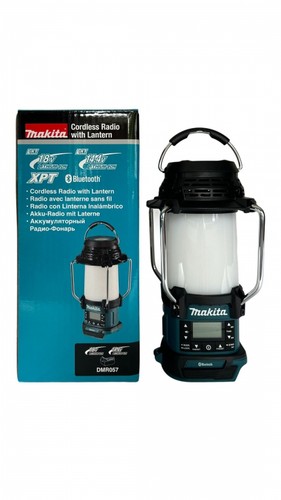 Makita dmr057 radio - makita,