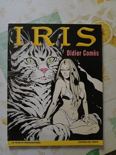 Iris didier comès nuova - di,