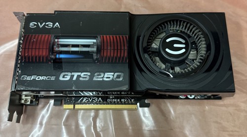 Scheda video evga geforce gts - video,