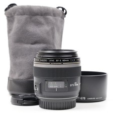 Canon EF-S 60mm f/2.8 Macro