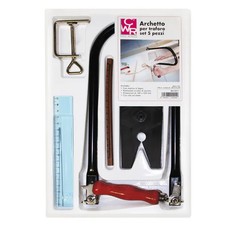 Kit per Traforo CWR - 25x35 cm