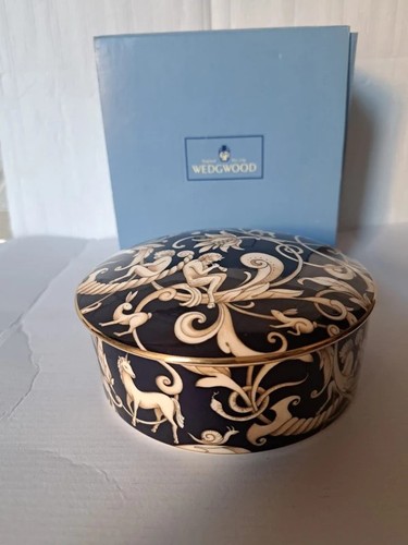 Scatola wedgwood cornucopia - scatola,