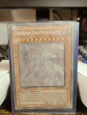 Arcidemone Drago Rosso Assalto