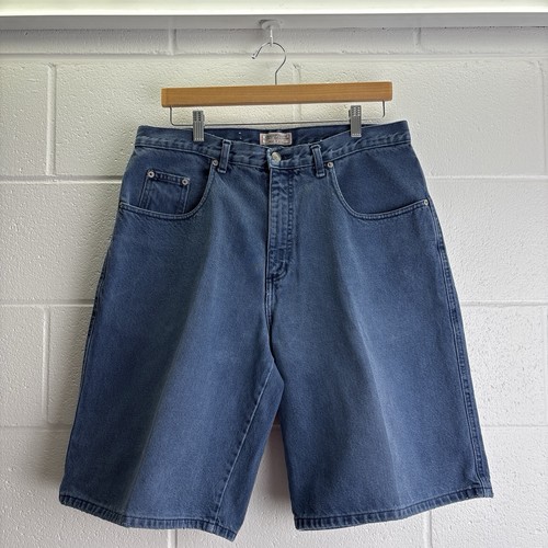 Pantaloncino denim vintage - denim,
