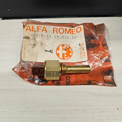 Termostato contatto alfa romeo - contatto,