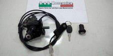 KIT SERRATURE AVVIAMENTO E BAULETTO  APRILIA SCARABEO 200 1999-2004 (NS374)