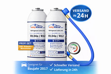 Refrigerante 2 x R134a