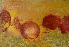 Dipinto A Olio Natura Morta