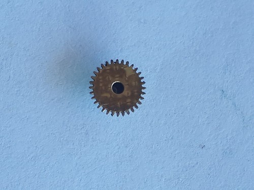 Ruota ore per movimento