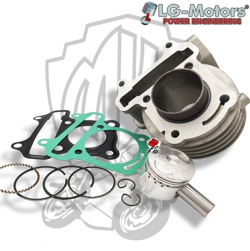 Gruppo termico cilindro 50cc - termico,