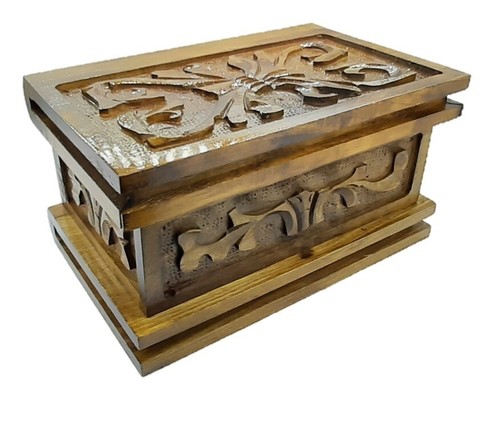 Scatola pandora legno di - scatola,
