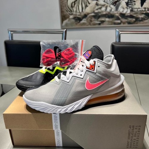 Nike lebron low - 18,