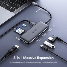 Vava USB C Hub per PC Macbook
