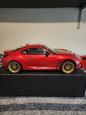 Tamiya TA06 Pro con corpo Toyota BRZ