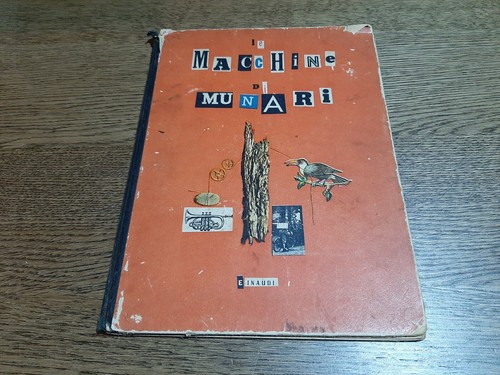 Macchine munari prima - di, munari,