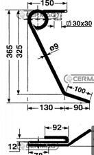 MOLLA PER SEMINATRICE - STRIGLIATRICE ANTERIORE GASPARDO — CERMAG 56925 —