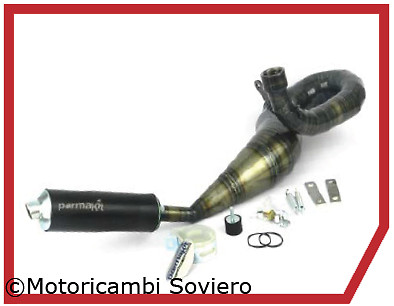 Marmitta espansione parmakit - marmitta,