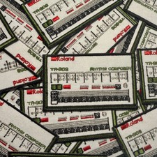 Roland 909 patch drum - 909,