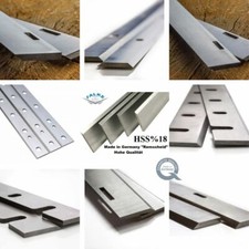 DEWALT HSS%18 Set di coltelli di ricambio per pialla