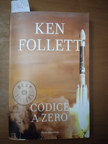 Codice zero ken follett - a,