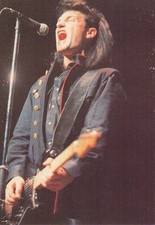 CARTOLINA DA COLLEZIONE - U2