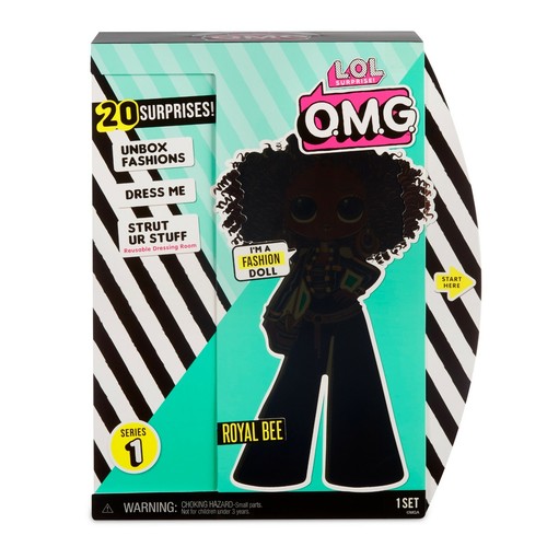 Lol surprise bambola moda - moda, omg