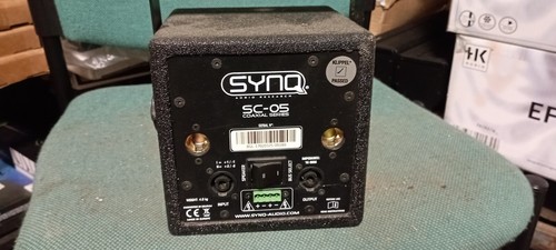 Synq cassa passiva 2 vie - passiva,