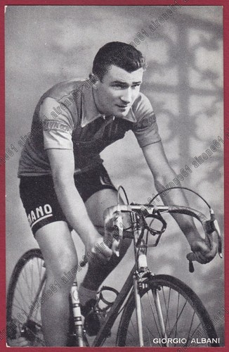 Giorgio albani ciclismo - albani,
