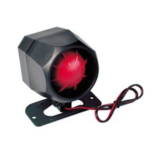 Sirena elettronica a 6 toni