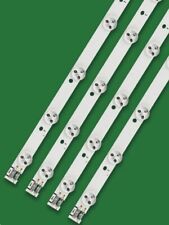 KIT 4 BARRE LED TV SAMSUNG