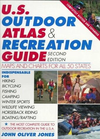 Outdoor atlas - atlas, &