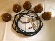 Kit luci di posizione per cabina pick-up Chevrolet/GMC - ORIGINALI U.S.A.