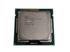 Intel Xeon E3-1220 V1 3.1GHz