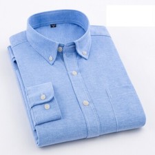 Men's Oxford Office Shirts