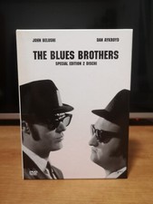 Blues Brothers limited edition armonica dvd cd soundtrack colonna sonora