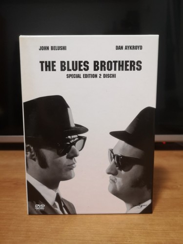 Blues brothers limited edition - blues,