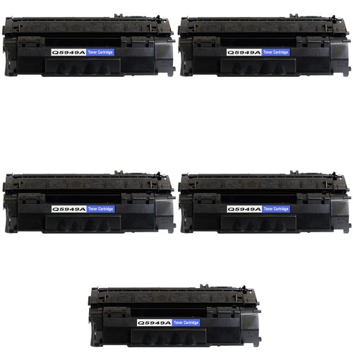 Cartucce toner nero per hp - cartucce,
