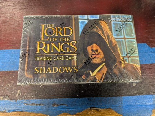 Shadows box signore degli - shadows,