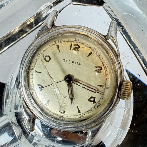 Orologio benrus stile - benrus, militare