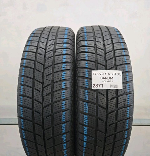Gomme invernali 175 r14 - 2, 175/70