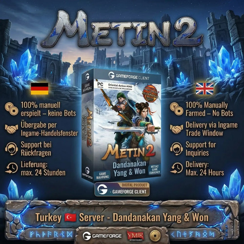 Metin2 turchia dandanakan - dandanakan, 💎
