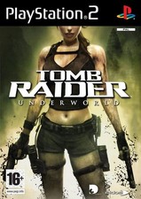 Jeu PS2 Tomb Raider